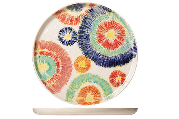 Тарелка мелкая д.23см Verano C&T 4872326_1