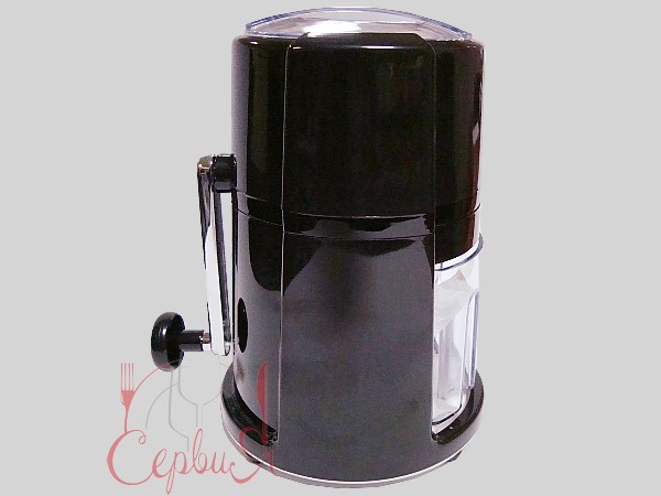 Льодомолка кругла чорна 1001_2