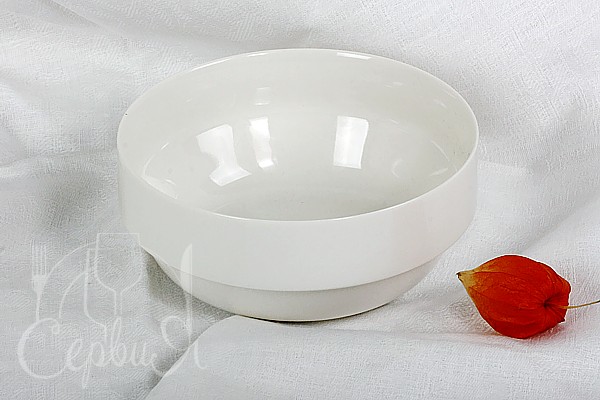 Салатник д.210мм Bistro (слонова кістка)_2