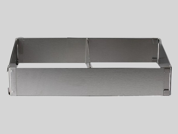 Форма кондитерська прямокутна розсувна 28х18,5 арт.16491_2