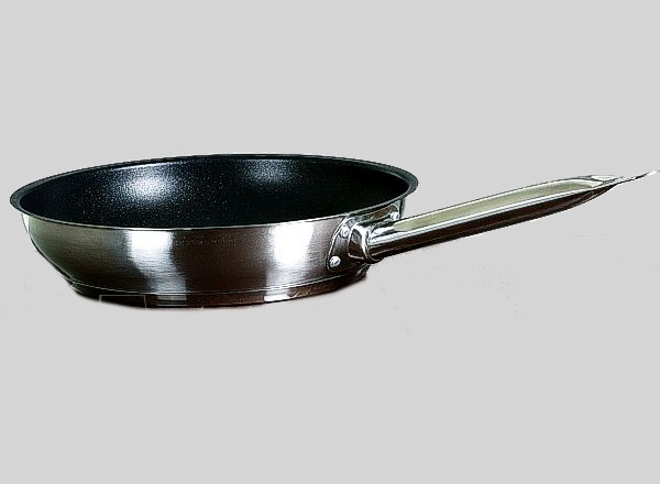 Пательня "сендвіч" дно 24х5см антипригарне покр.332450 Forest_2