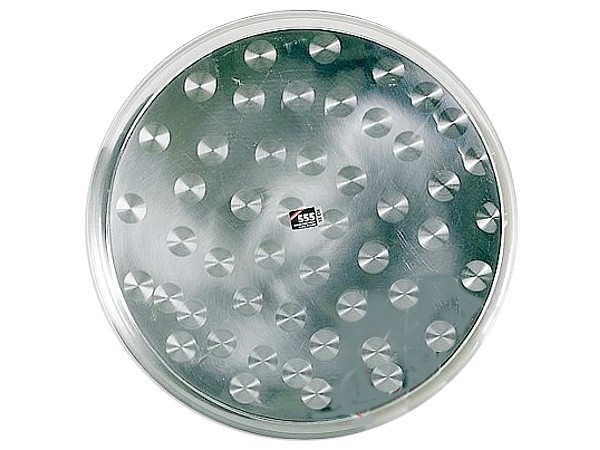 Піднос круглий метал. 45см 14785_1