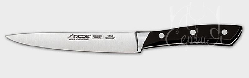 Ніж кухонний 160мм 155300 Terranova_3