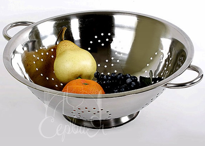 Друшляк 40см  з ручками 16341_3