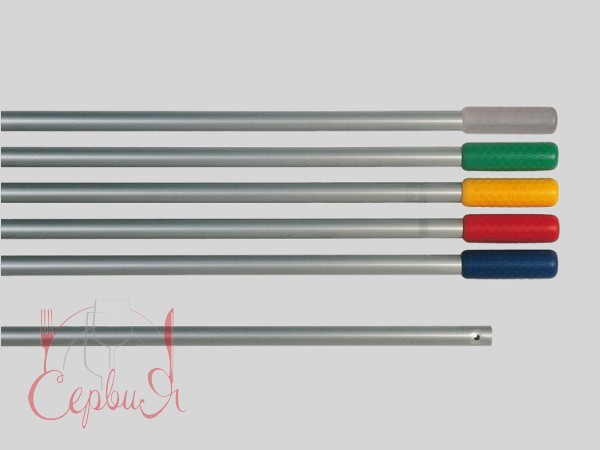 Рукоятка металева асорті Screw 21х140см Standart_2