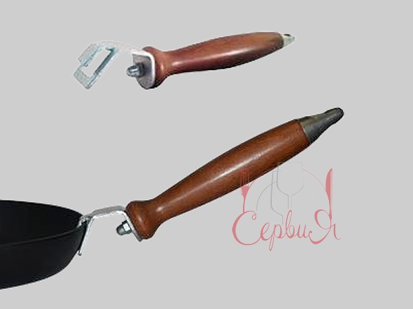 Ухват-держатель для сковороды"Термо"_2
