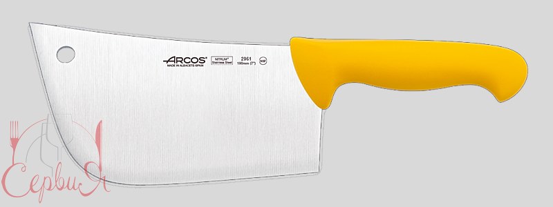 Сікач 29см 570гр. 296100 Colour-prof Arcos_2