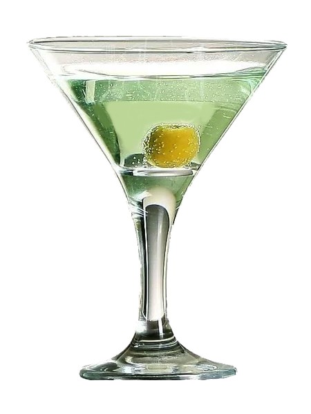 Келих для мартіні 170мл BISTRO 44410 6шт_1