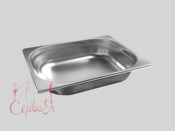 Гастроємність GN 1/2-40 325х265 HYGN201-4_2