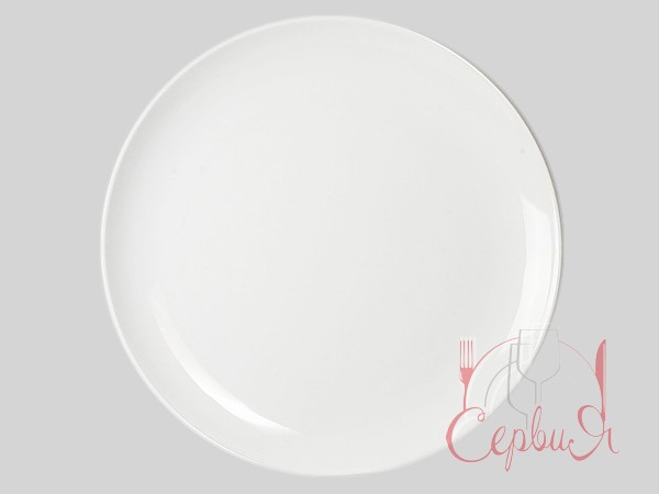 Тарілка дрібна 31см BOSS 1843_2