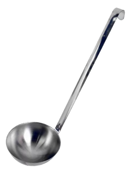 Ложка розливна лита 360мл 17246_1
