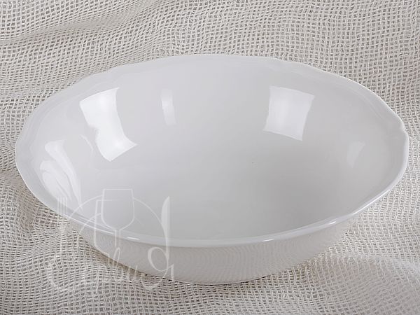 Салатник д.260мм Castel-FBC (сл.кость)_2