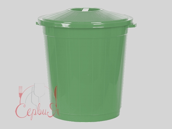 Бак для мусора 35л Ультра 02007_2