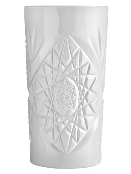 Склянка висока 470мл біла Cooler Hobstar White Libbey 928365_1