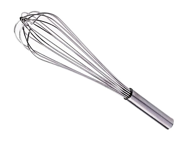 Вінчик з метал. ручкою 40см 10788_1