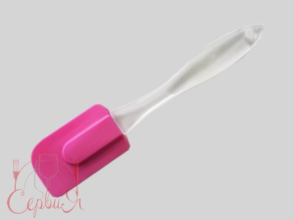 Лопатка силіконова  23х8см 19415_2