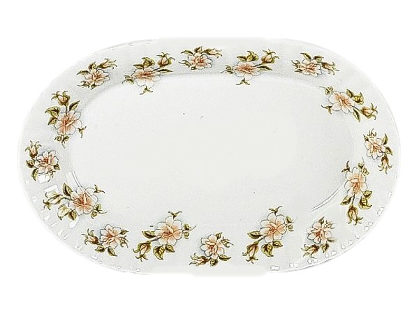 Блюдо овальне 280мм 1172-7620 Ц-1-2-28 Iwona_1