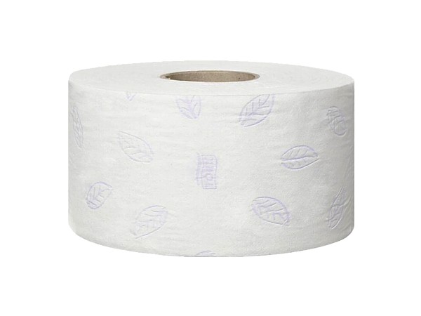 Туалетний папір двошаровий білий 170м Tork Advanced T2 120231_1