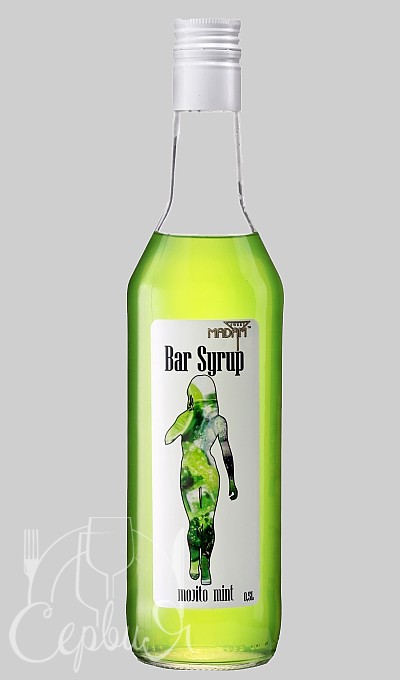 Мохито сироп 0,7л Madam_4