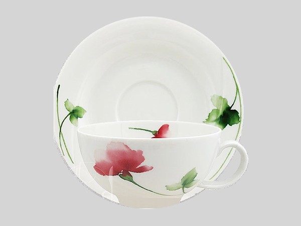 Чашка с блюдцем 210мл Orlando Livorno_2