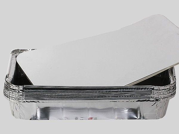 Контейнер з xарчової фольги 315х215х42 ДНО 2100мл SP86L 50шт_2