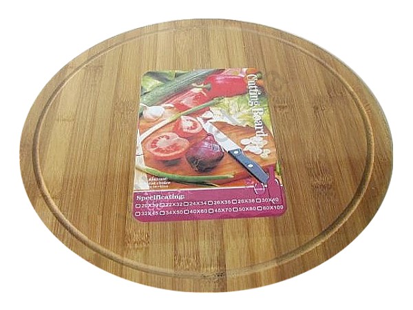 Доска для пиццы дерев. д.40см_1