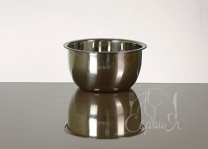 Миска глибока металева д.18см 1,2л 14327_3