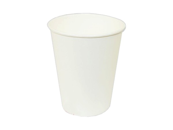Стакан 500мл паперовий білий 35шт ГЦ_1