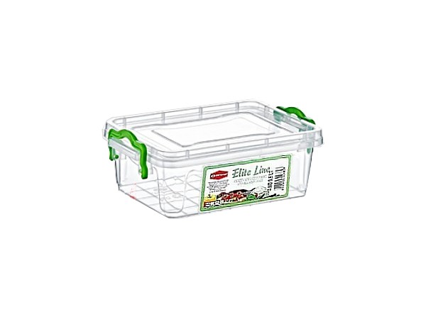 Бокс для продуктів №0 1,2л 2665 Лінія еліт_1
