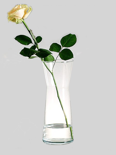 Ваза для цветов 260мм FLORA 43526_2