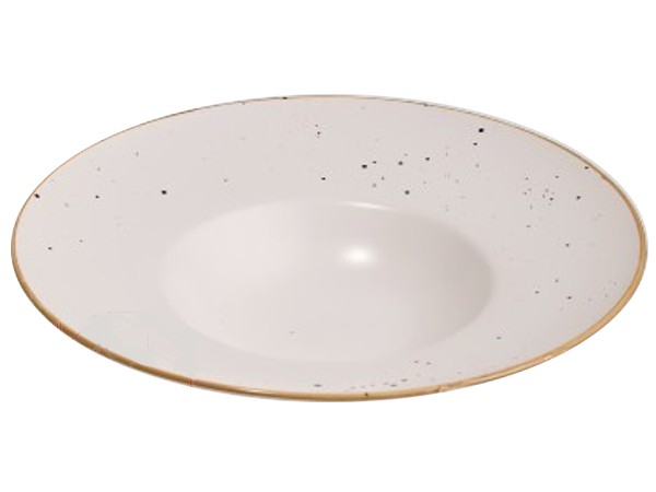 Тарілка для пасти д.305мм  F2509WY-12PG Sahara_1