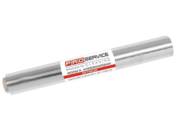 Фольга 20м 28см OPTIMUM 14405100_1