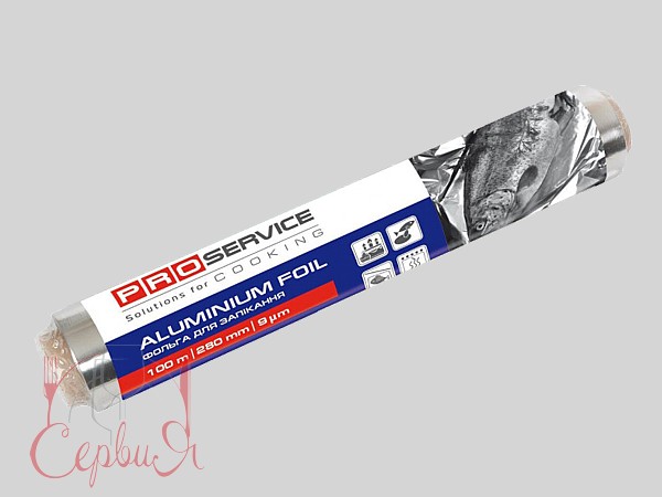 Фольга 100м 28см PRO 14801910_2