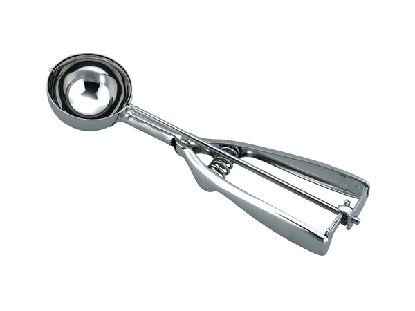 Ложка для морозива механічна  д.4см 11364_1