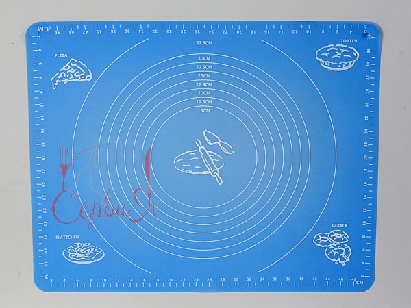 Лист для випікання силікон з розміткою 40х50см 18740 (18496)_2