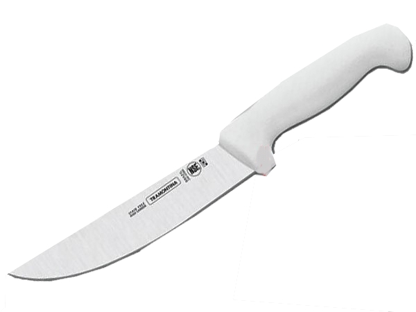 Ніж кухарський середній 17,5см 24607/087 Tramontina №7 14827_1