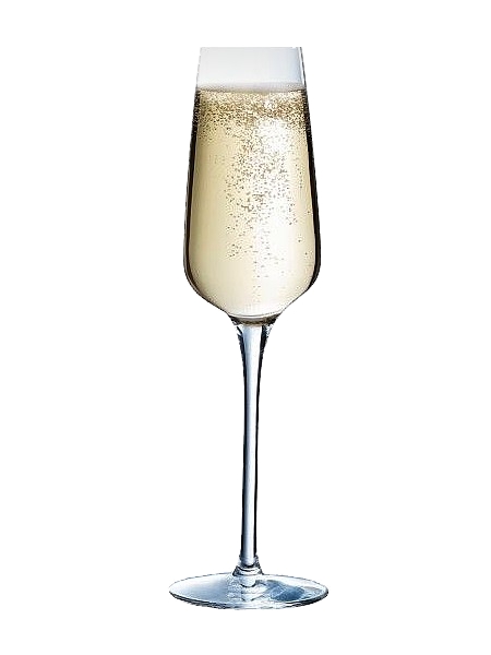 Келих для шампанського 210мл L2762 Sublym_1