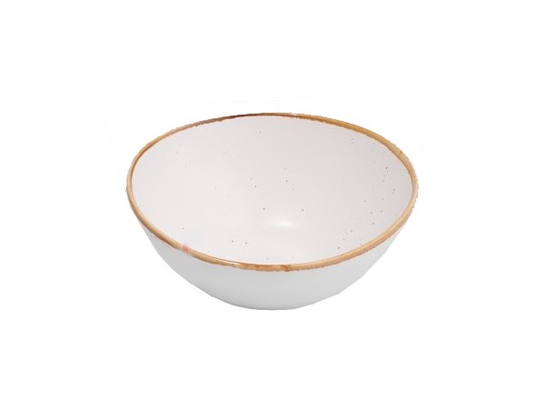 Салатник скошений д.180мм 600мл F3541WY-7PG Sahara_1