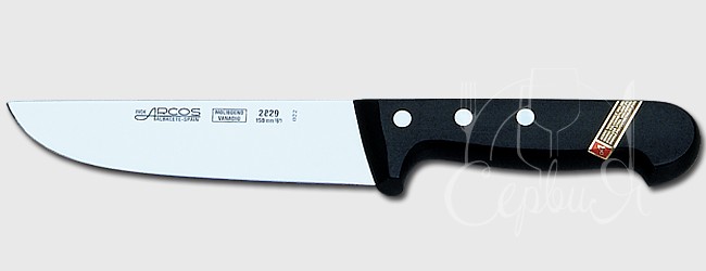 Ніж м'ясника 15см 282904 Universal  Arcos_2