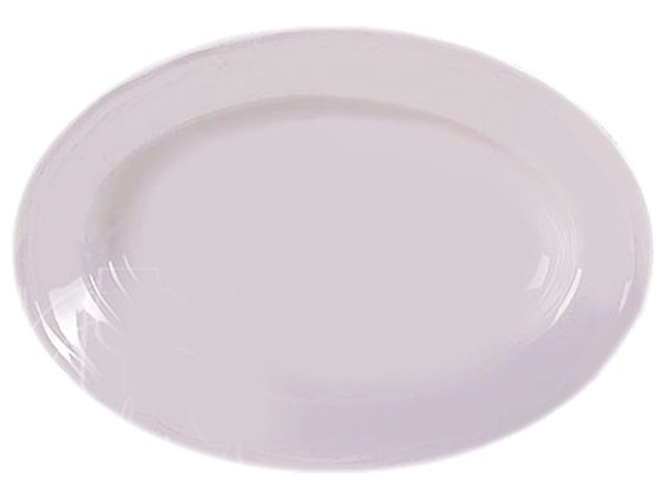 Блюдо овальное 320мм Castel-FBC (сл.кость)_1