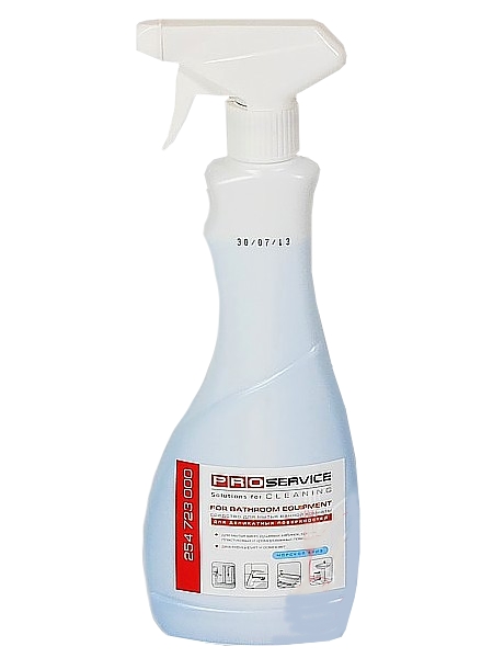 Засіб для ванни для делікатних поверхонь з тригером Морський бриз 0,5 л PRO 25472320_1