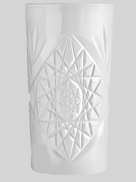 Склянка висока 470мл біла Cooler Hobstar White Libbey 928365_2