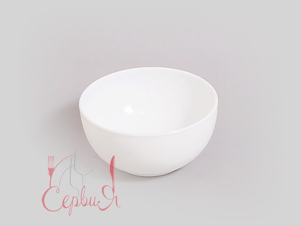 Салатник 11,5см 500мл стеклокерамічний ZKW-45 N-M_2