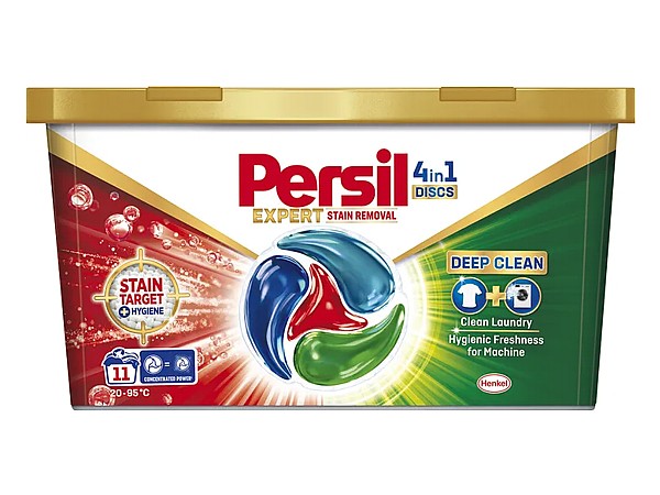 Капсули для прання  PERSIL 11шт._1