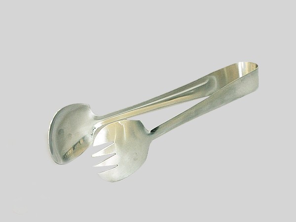 Щипці сервірувальні виделка+лопатка квадр. мал. 24см Н_2