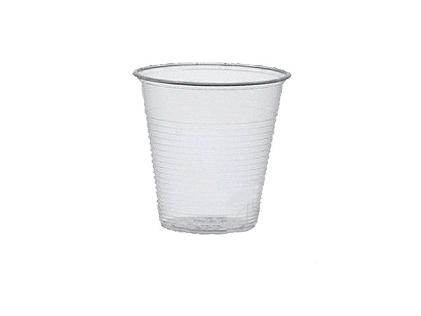 Склянка прозора 100мл РР 100шт СТ_1