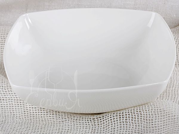 Тарелка глубокая 170х170мм  Hiruni_2