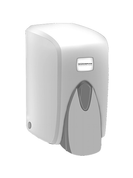 Дозатор мила рідкого 500мл білий PRO 57104600_1