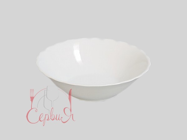 Салатник універсальний д.175мм 500мл великий NM С_2