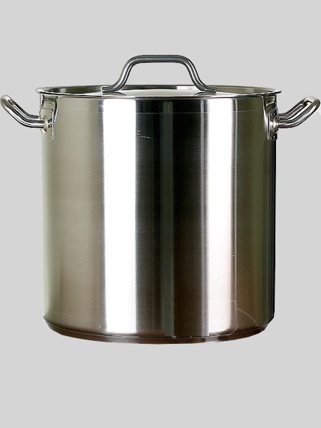 Каструля висока з кришкою 24л 32х32см 303232 Forest_2